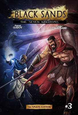 Black Sands, the Seven Kingdoms, Volume 3 by Godoy, Manuel P.