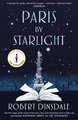 Paris by Starlight by Dinsdale, Robert