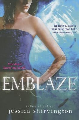 Emblaze by Shirvington, Jessica