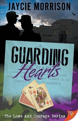 Guarding Hearts by Morrison, Jaycie