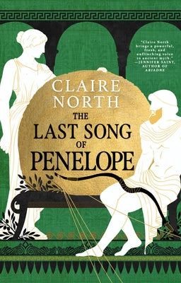 The Last Song of Penelope by North, Claire