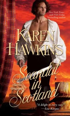 Scandal in Scotland by Hawkins, Karen