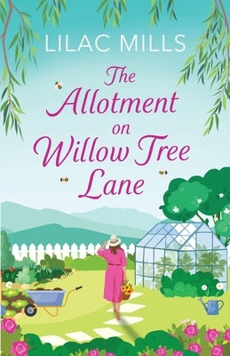 The Allotment on Willow Tree Lane by Mills, Lilac