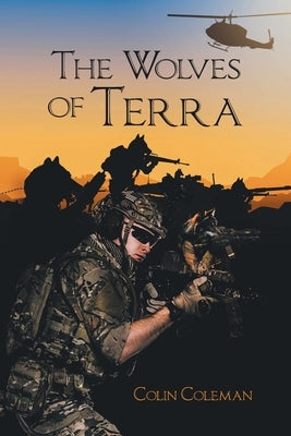 The Wolves of Terra by Coleman, Colin