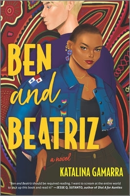 Ben and Beatriz by Gamarra, Katalina