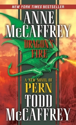 Dragon's Fire by McCaffrey, Anne