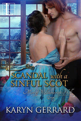 Scandal with a Sinful Scot by Gerrard, Karyn