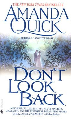 Don't Look Back by Quick, Amanda