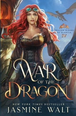 War of Dragon by Walt, Jasmine