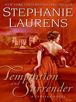 Temptation and Surrender LP by Laurens, Stephanie