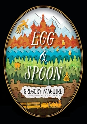 Egg & Spoon by Maguire, Gregory