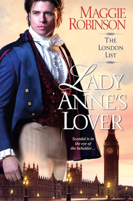 Lady Anne's Lover by Robinson, Maggie Greenwood