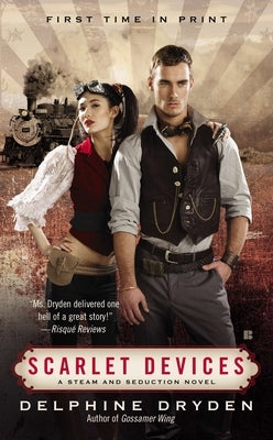 Scarlet Devices by Dryden, Delphine