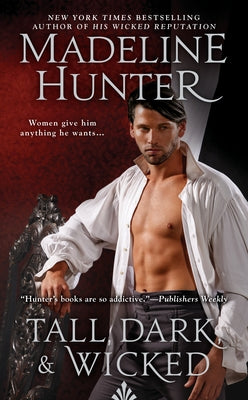 Tall, Dark, and Wicked by Hunter, Madeline