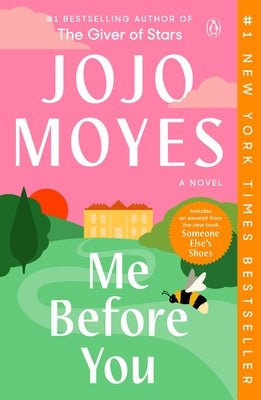 Me Before You by Moyes, Jojo