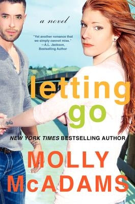 Letting Go by McAdams, Molly