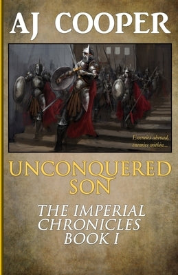 Unconquered Son by Cooper, Aj