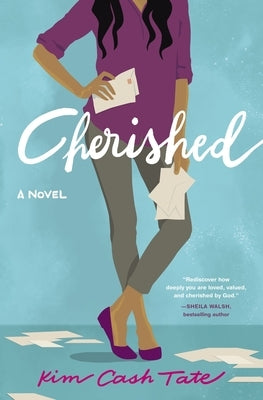 Cherished by Tate, Kim Cash