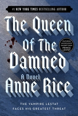 Queen of the Damned by Rice, Anne