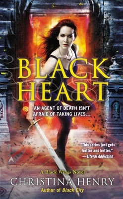 Black Heart by Henry, Christina