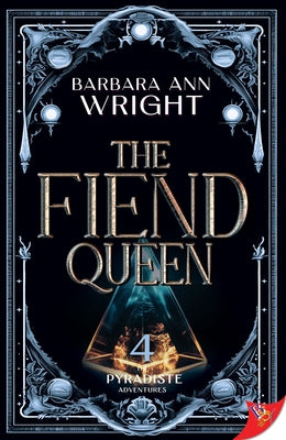 The Fiend Queen by Wright, Barbara Ann