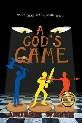 A God's Game by Whyte, Andrew