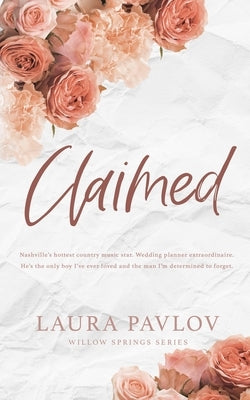 Claimed Special Edition by Pavlov, Laura