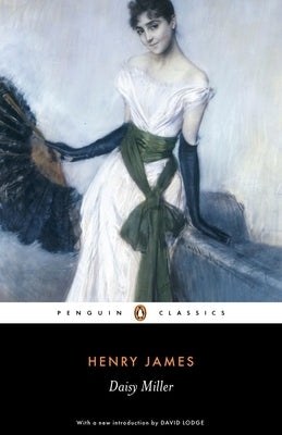 Daisy Miller by James, Henry