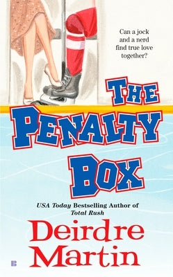 The Penalty Box by Martin, Deirdre