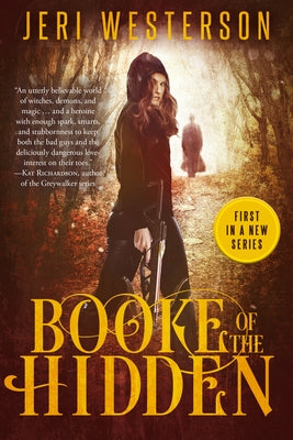 Booke of the Hidden by Westerson, Jeri