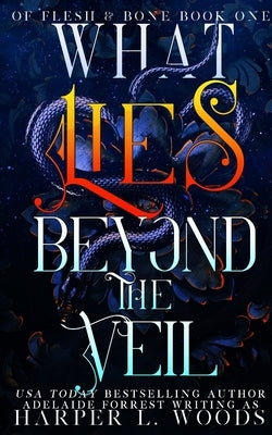 What Lies Beyond the Veil by Woods, Harper L.