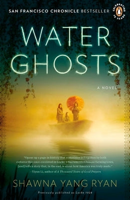 Water Ghosts by Ryan, Shawna Yang