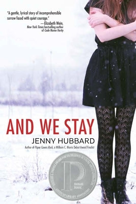 And We Stay by Hubbard, Jenny