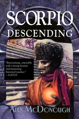 Scorpio Descending by McDonough, Alex