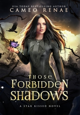 Those Forbidden Shadows by Renae, Cameo