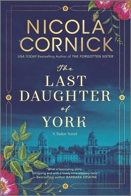 The Last Daughter of York by Cornick, Nicola