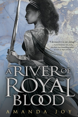 A River of Royal Blood by Joy, Amanda