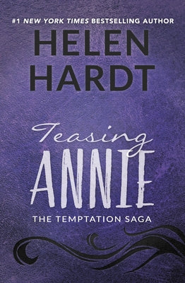 Teasing Annie by Hardt, Helen