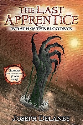 The Last Apprentice: Wrath of the Bloodeye (Book 5) by Delaney, Joseph