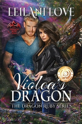 Violca's Dragon by Love, Leilani