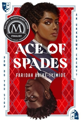 Ace of Spades by ?b?k?-?y?m?d?, Faridah