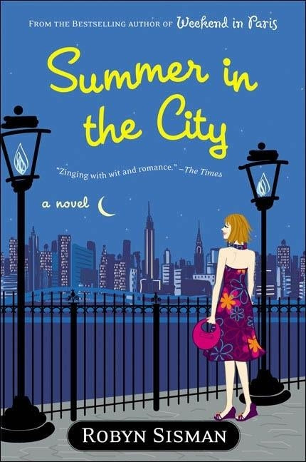 Summer in the City by Sisman, Robyn