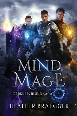 Mind Mage by Braegger, Heather