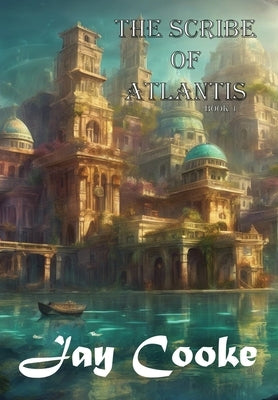 The Scribe of Atlantis: Book 1 by Cooke, Jay