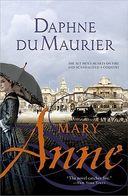 Mary Anne by Du Maurier, Daphne