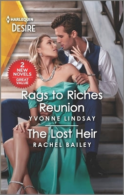 Rags to Riches Reunion & the Lost Heir by Lindsay, Yvonne