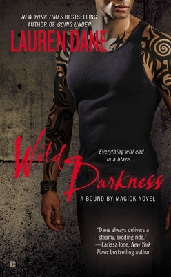 Wild Darkness by Dane, Lauren