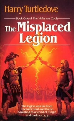 Misplaced Legion by Turtledove, Harry