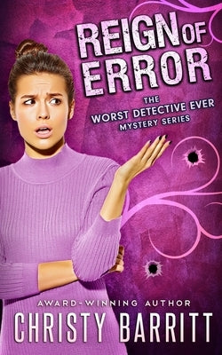 Reign of Error by Barritt, Christy