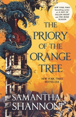 The Priory of the Orange Tree by Shannon, Samantha